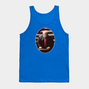 Trump - Revenge 2024 Tank Top